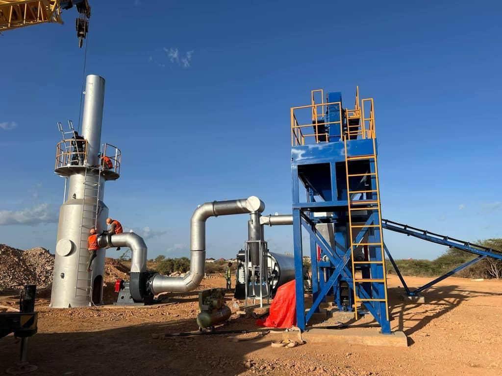 Asphalt Plant